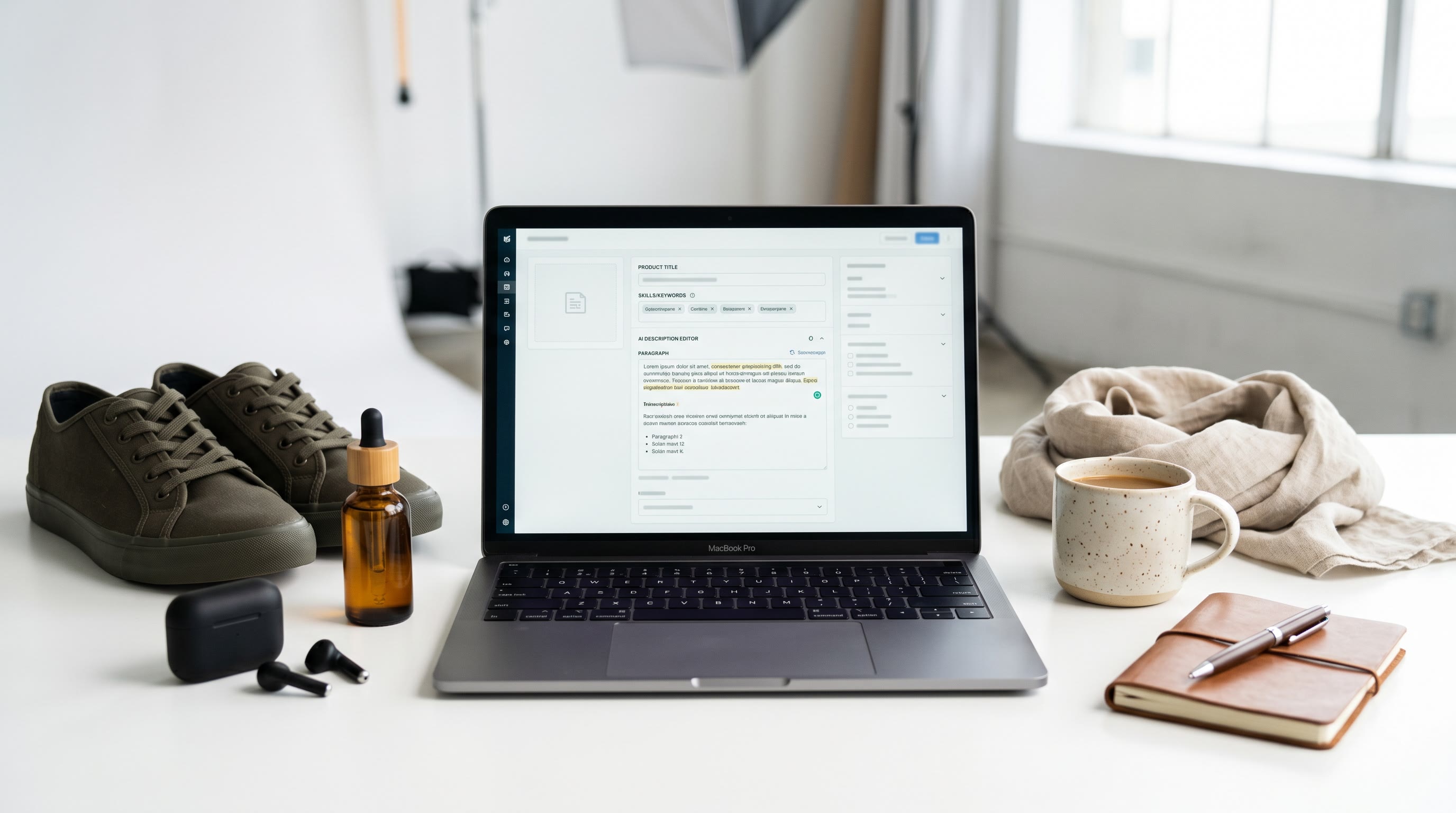 AI Product Descriptions That Actually Convert: A 3-Step Workflow for Ecom Under $3M