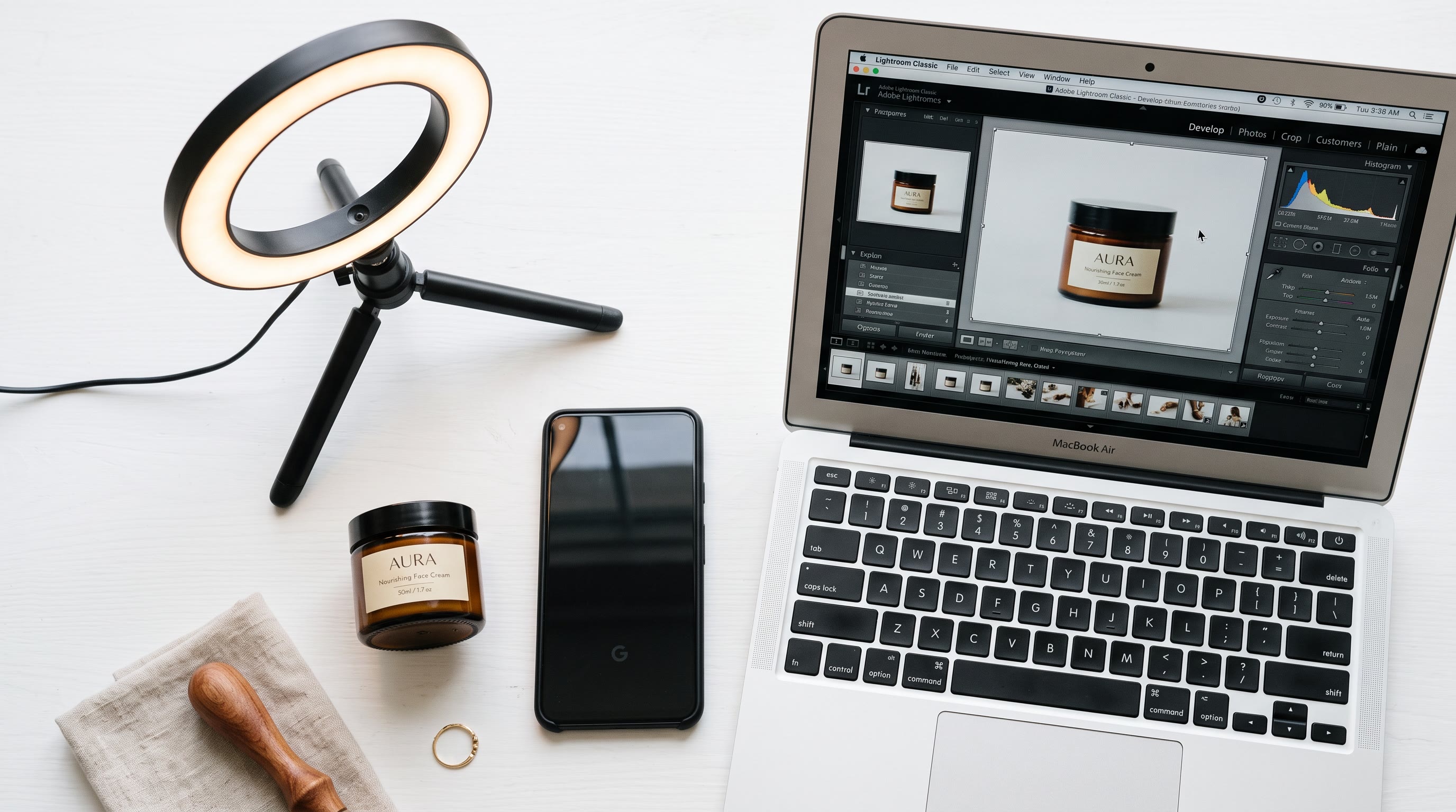 AI Product Photography Pipelines: Studio-Quality Images for Under $50 Per SKU