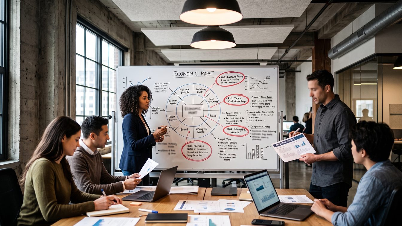 How to Build an AI-Proof Agency: The Moat Checklist Before 2027