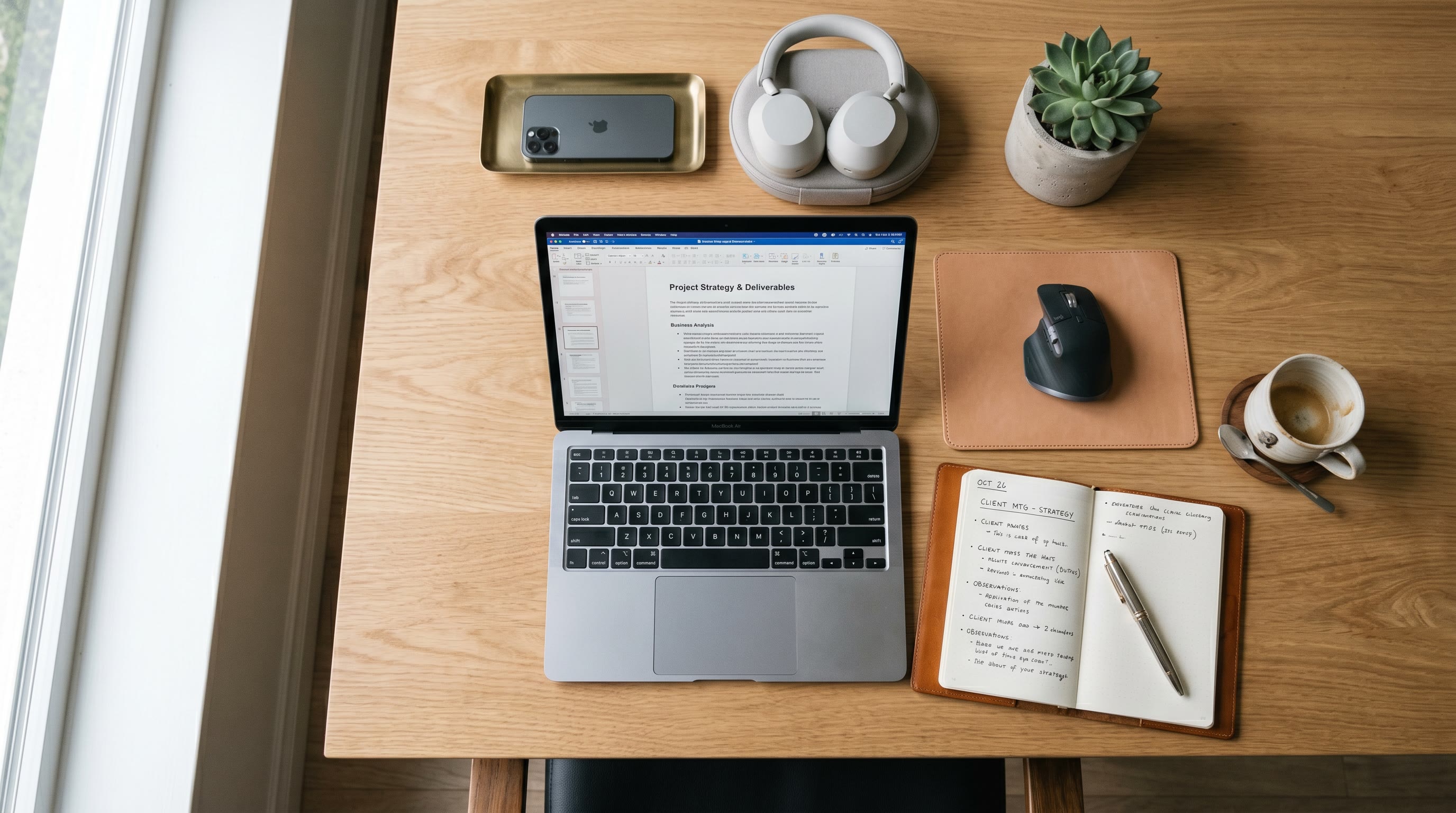 The AI Proposal Generator: From Client Brief to Signed SOW in Under an Hour