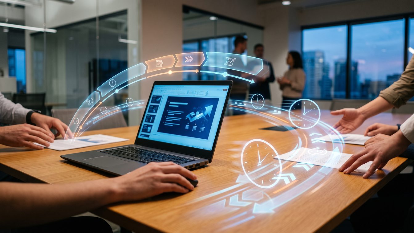 AI Proposal Generators Cut Agency Sales Cycles From 14 Days to 3
