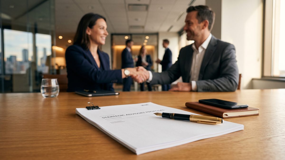 The AI Proposal System — How Solo Consultants Close 40% More Deals in Half the Time