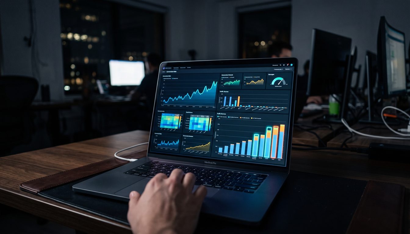 AI-Referred Traffic Converts 37 Percent Higher: The Adobe Data and What It Means for Operators