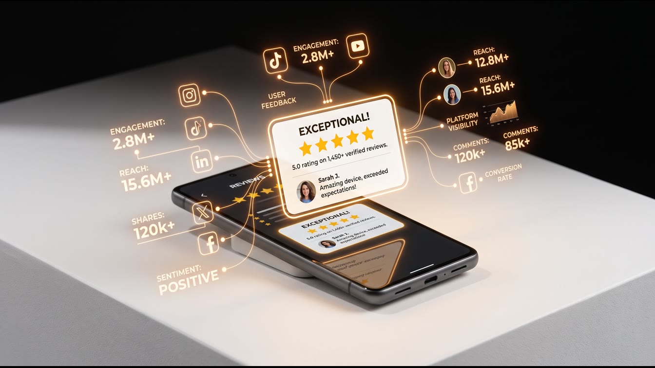The AI Reputation Engine: How to Turn Customer Reviews Into Automated Marketing Content