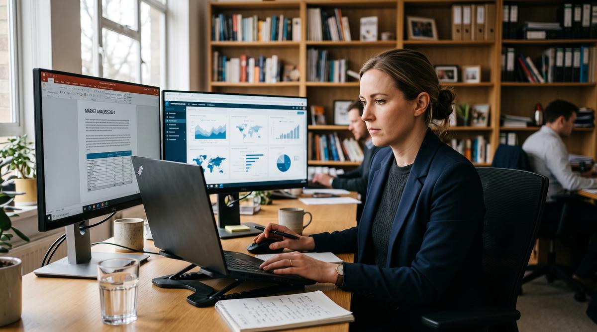 How to Build an AI Research Assistant for Your Consulting Practice in One Weekend