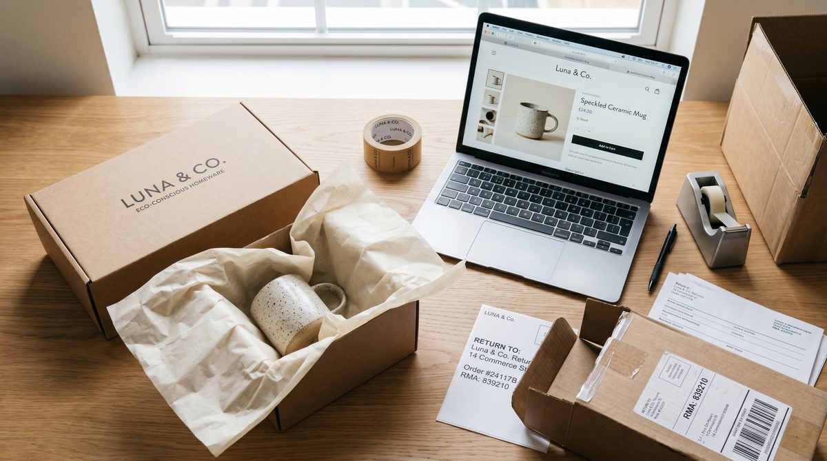 AI-Powered Returns Reduction: The DTC Stack That Cut Return Rates 35% in 90 Days