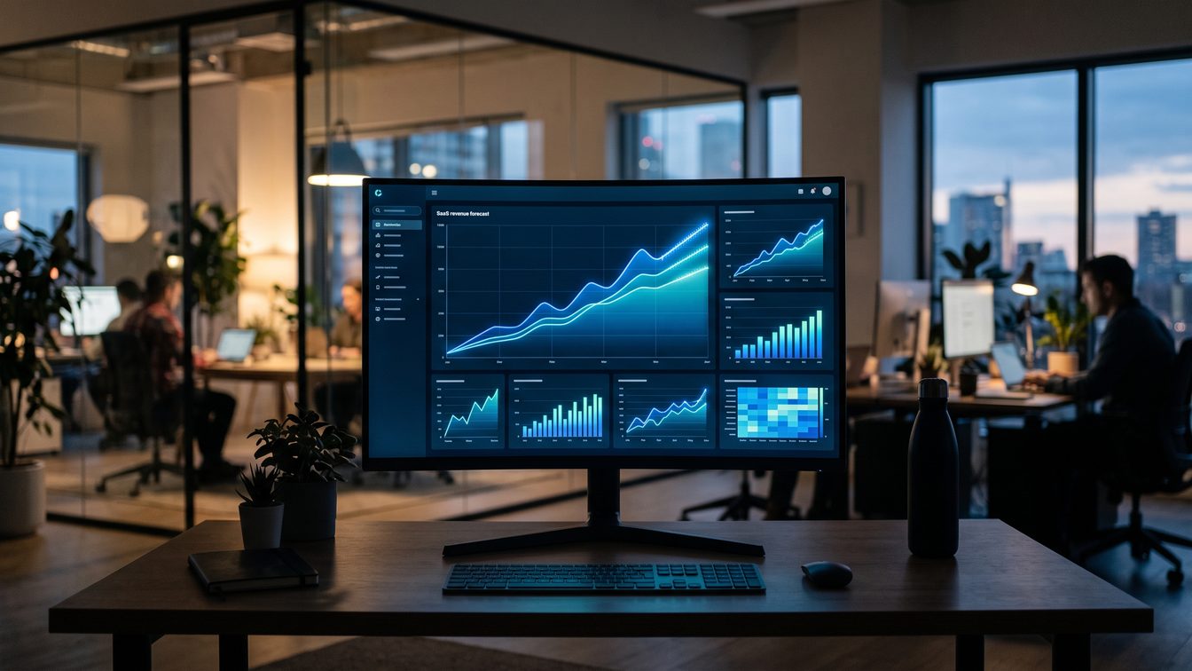 How to Build AI Revenue Forecasting for B2B SaaS Under $5M ARR