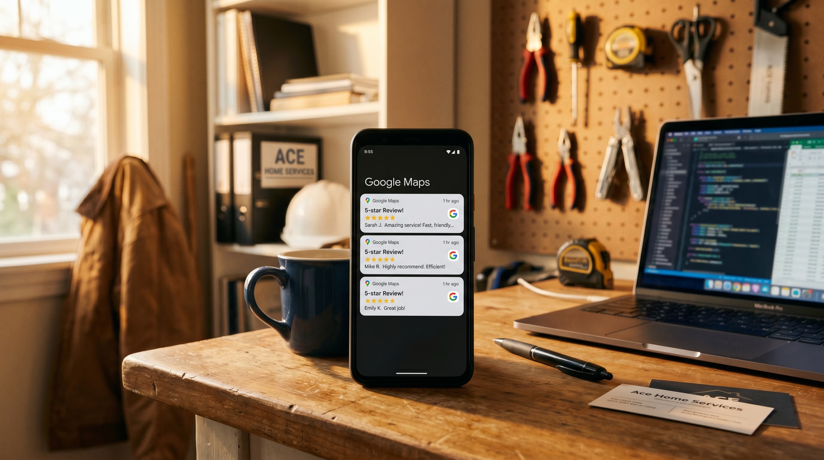 The AI Review Response System That Runs While You Sleep