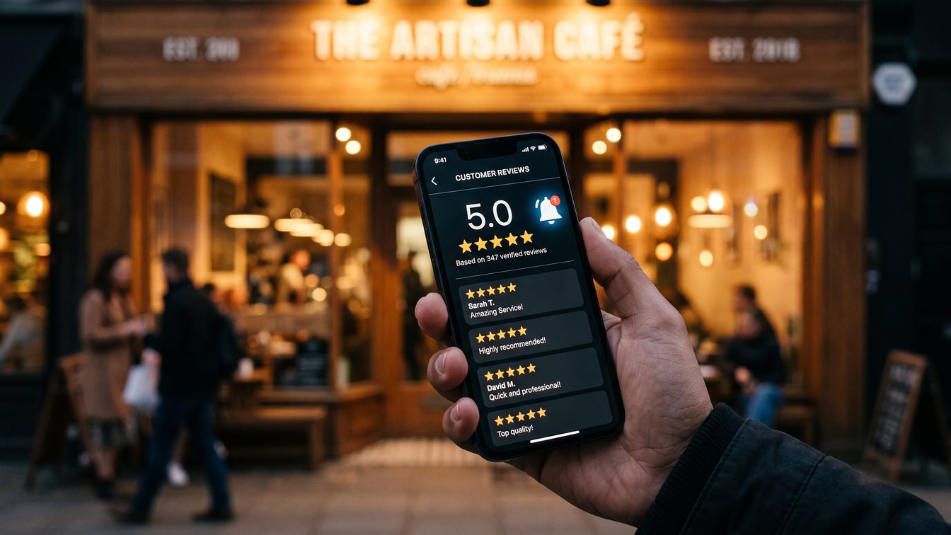 The AI-Powered Review Response System That Turns 1-Star Reviews Into Retention Calls for Service Businesses