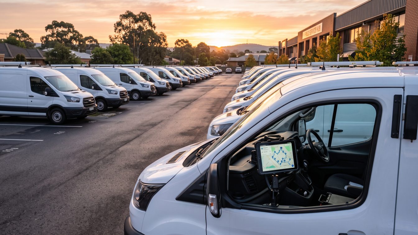 AI Route Optimization for Home Service Fleets: Cut Drive Time 22 Percent With a $50 Tool
