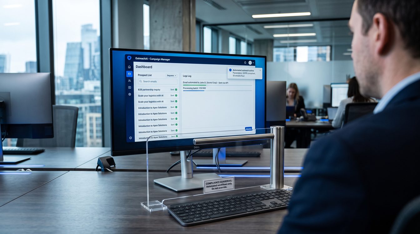 Your Sales Team Is About to Get an AI Co-Founder. Build the Guardrails First.