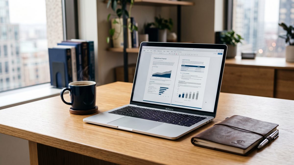 AI Scope-of-Work Generator: How Solo Consultants Close 40% More Proposals