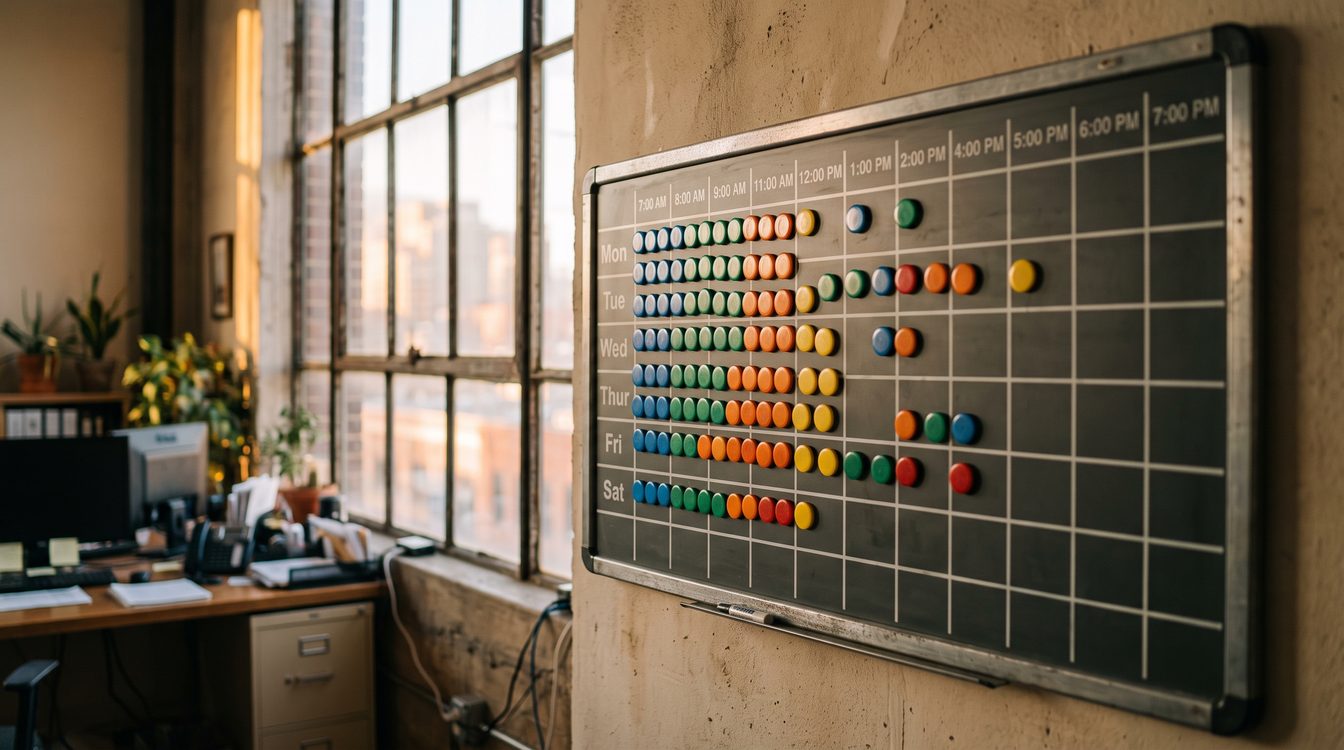 AI Seasonal Demand Forecasting: Staff to Revenue, Not to Hope