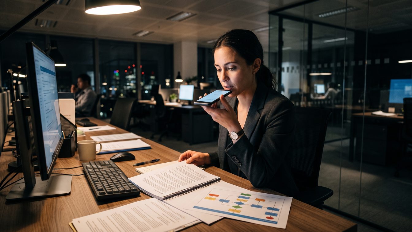 AI SOPs in a Week: Voice-to-Process Tools That Document Your Entire Business Operation