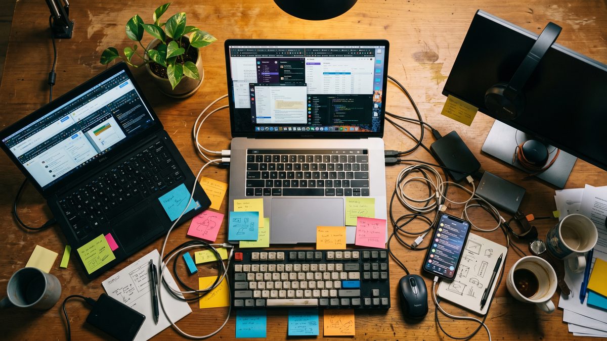 The AI Tool Sprawl Audit — Why Your 5-Tool Stack Is Costing More Than a Marketing Team