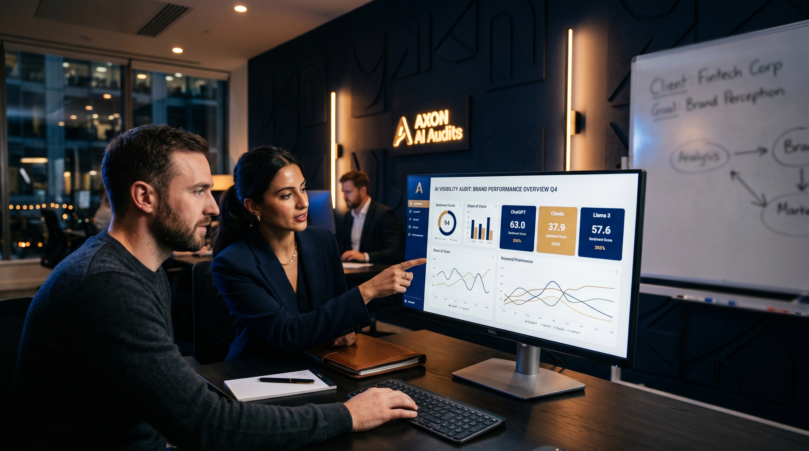 How to Price and Deliver AI Visibility Audits as a $2,500 Agency Service