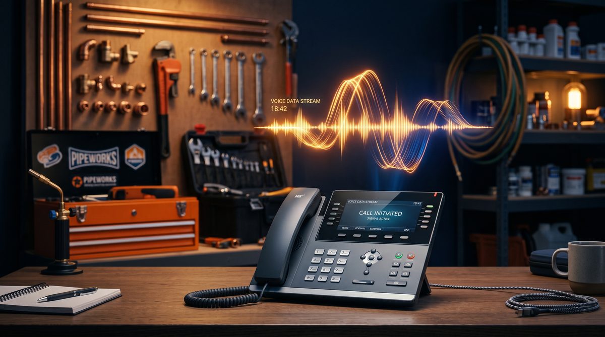 AI Voice Agents for Service Businesses: The Under-$500/Month Stack That Books While You Sleep