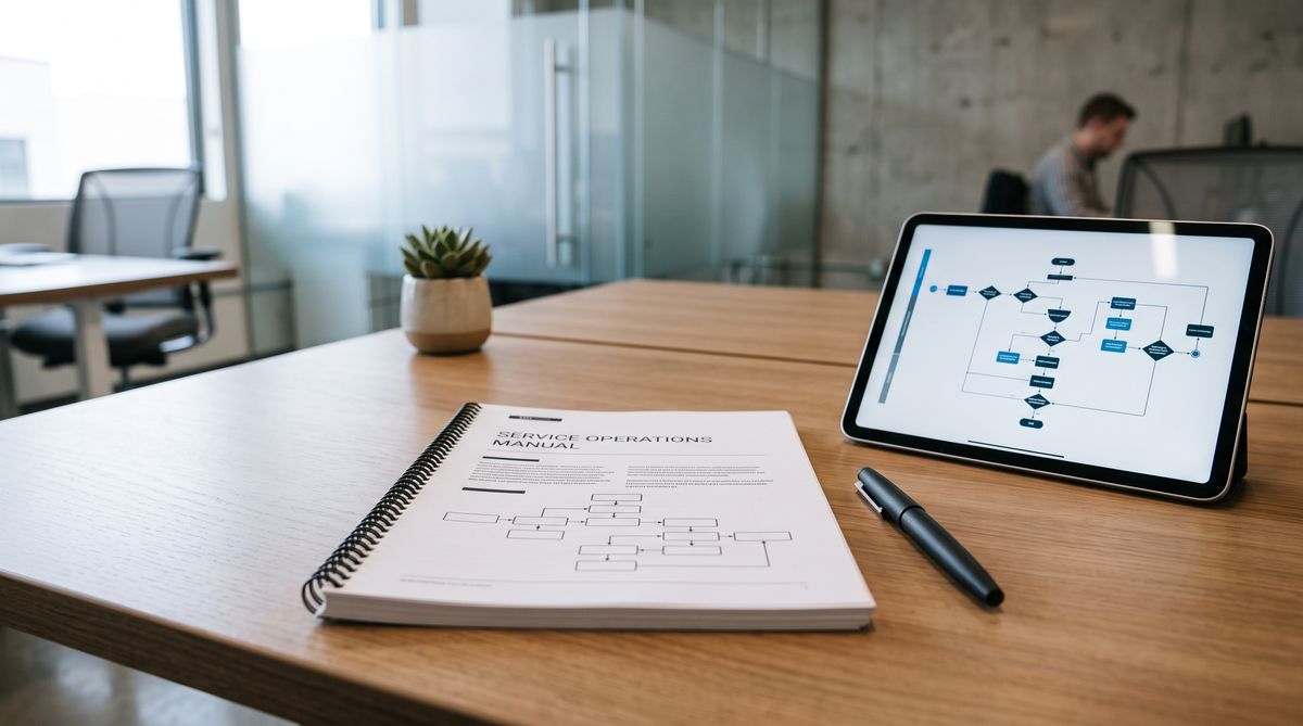 How to Use AI to Write SOPs That Actually Get Followed