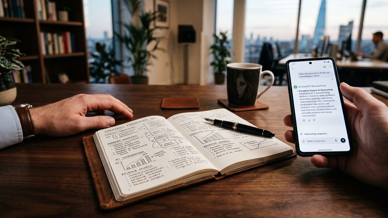 Answer Engine Optimization for Consultants: How to Get Cited by ChatGPT and Perplexity