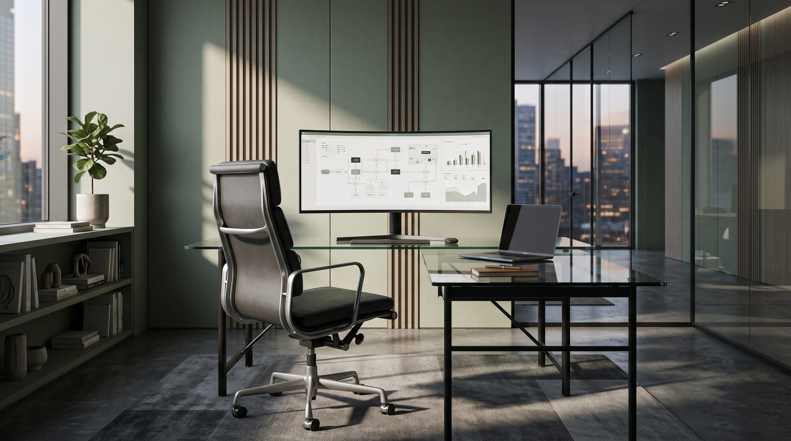 AnyAI Agent for Consultants: When Enterprise AI Meets the One-Person Advisory Firm