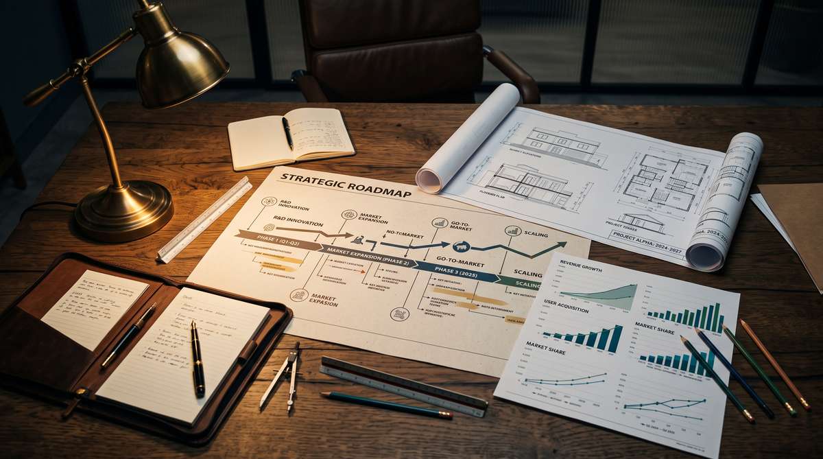 The ATLAS Model for Growth: Five Stages From Invisible to Industry Authority