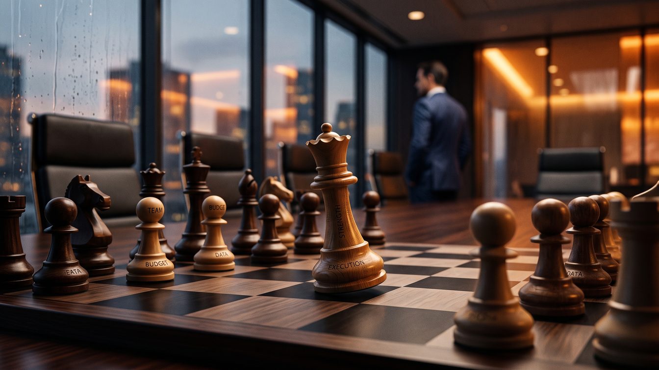 The ATLAS Model for Growth: Five Steps From Obscurity to Industry Authority