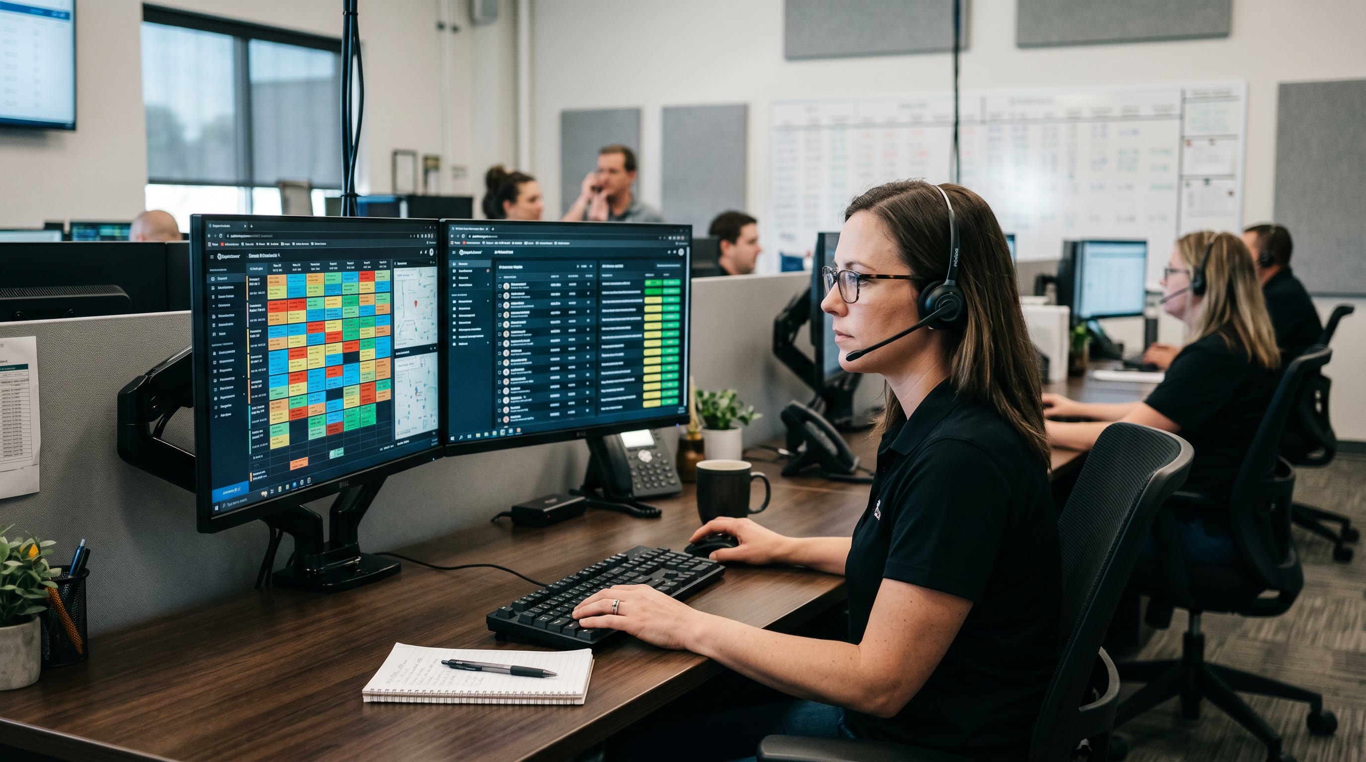 ATLAS in the Field: $2M Service Business, 40% Fewer Owner Hours