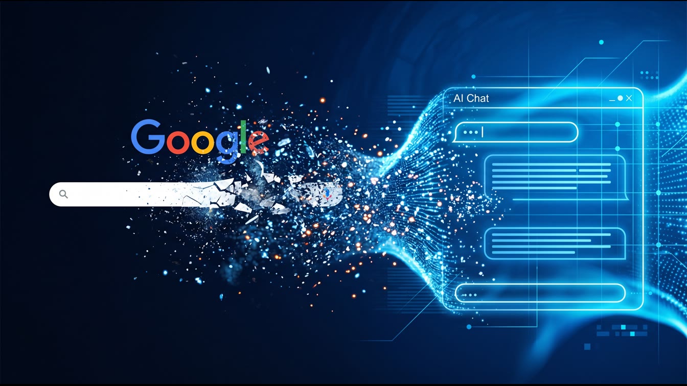 ATLAS Model Stress Test: Does Your Agency's Growth System Survive When Google Replaces 25% of Search Traffic With AI Answers?