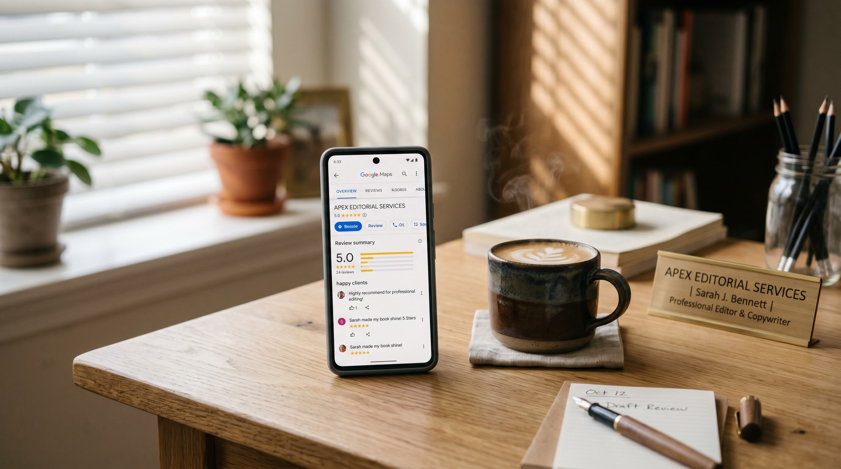 The Automated Google Review Response System: 20 Minutes to Build, Runs Without You