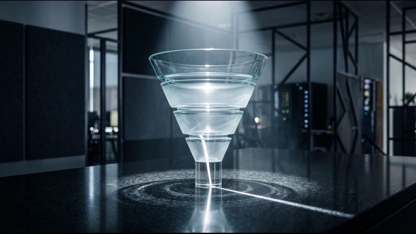 B2B SaaS Founders: Your MQL Funnel Lost 34% of Traffic. Here's What Replaced It