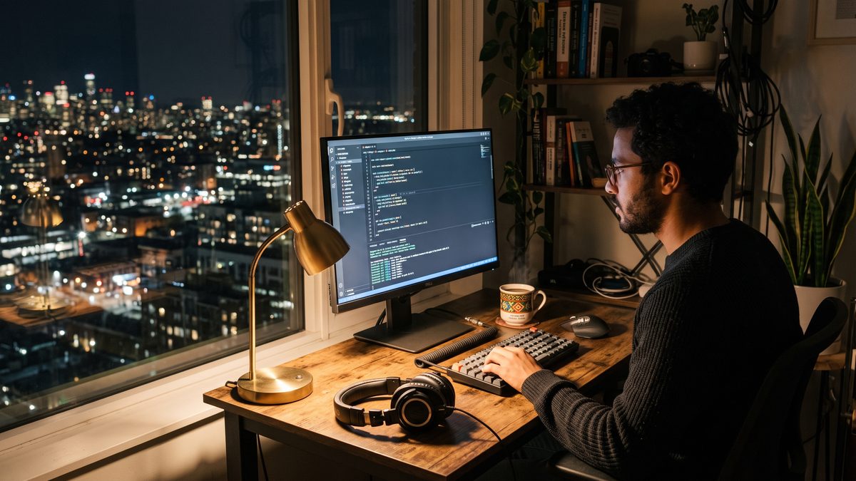 A Self-Taught Coder in Addis Ababa Just Out-Negotiated Every VC's Playbook