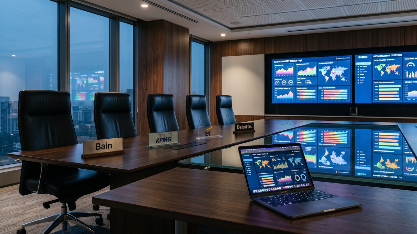 The Big Four Just Weaponized AI — What Every Owner-Operator Must Build Before 2027