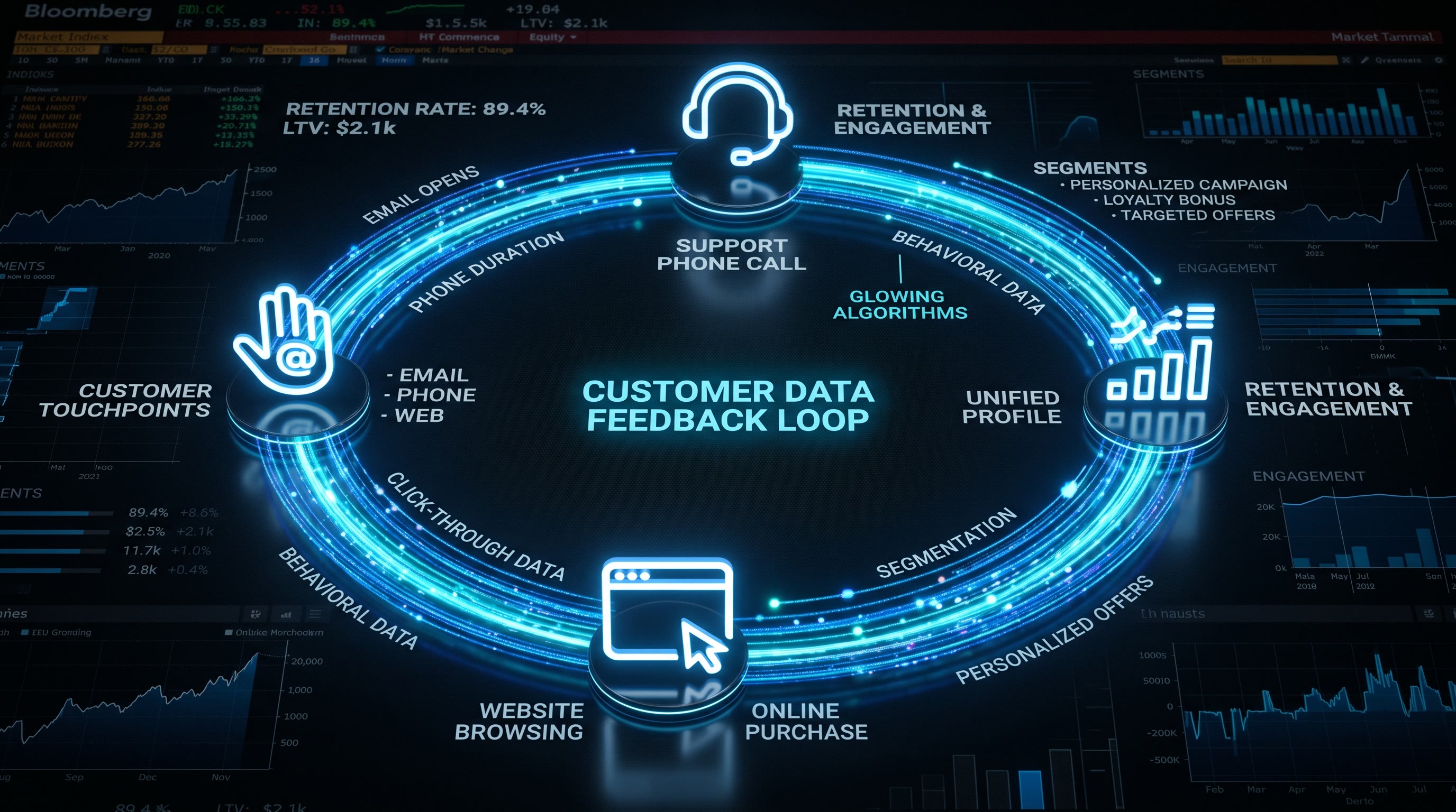 BlueConic Bought Blueshift: The Retention Loop Owner-Operators Should Steal
