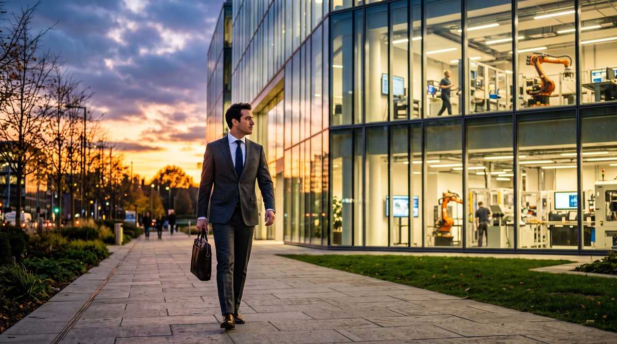 Your Business Is Worth What It Does Without You: The 18-Month AI Exit Countdown