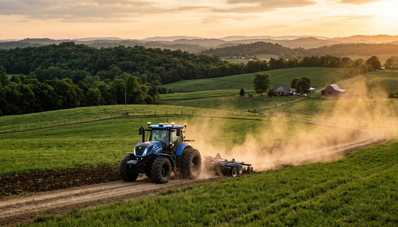 Case Study: An 8th-Generation Farm Owner Used Autonomy to Dodge Insolvency in 18 Months