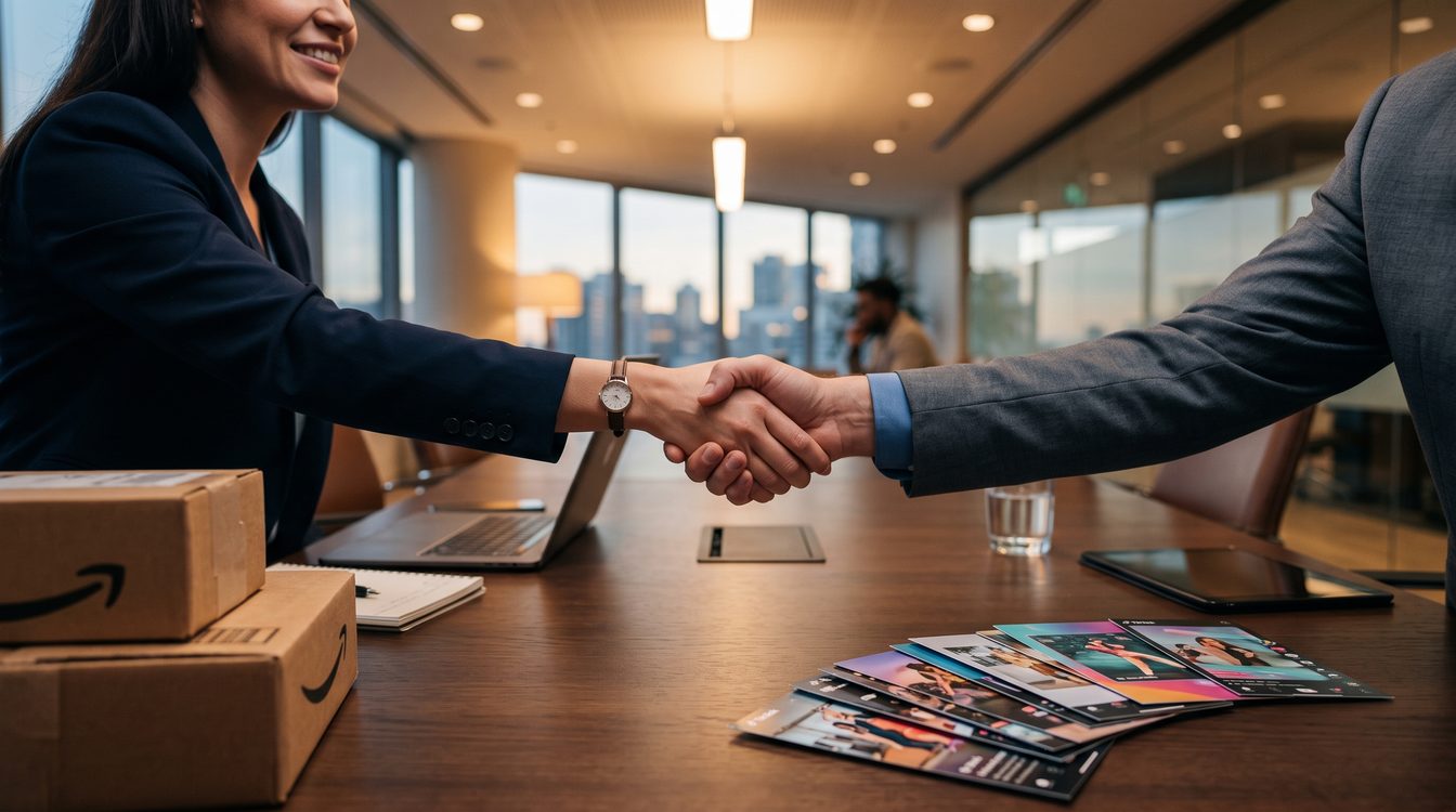 Case Study: AMZ Advisers Acquires Reach Social Commerce — The Cross-Channel Agency Acquisition Playbook
