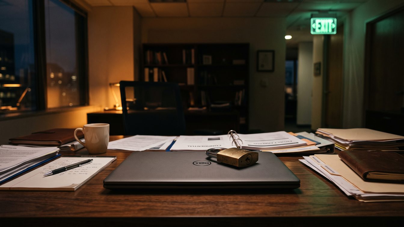 Undocumented AI Workflows Can Kill a Consulting Exit