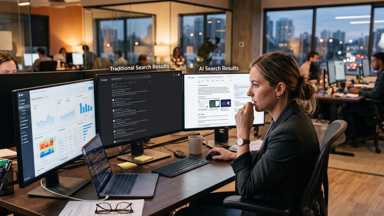 Your Brand Has a ChatGPT Reputation. Cision Just Bet Big on It