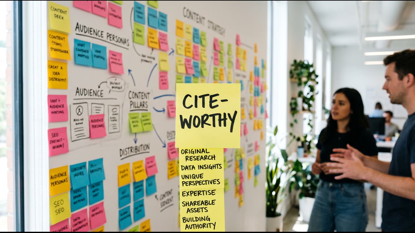 How to Build Content AI Must Cite: The Agency Operator's Playbook for AI Overviews