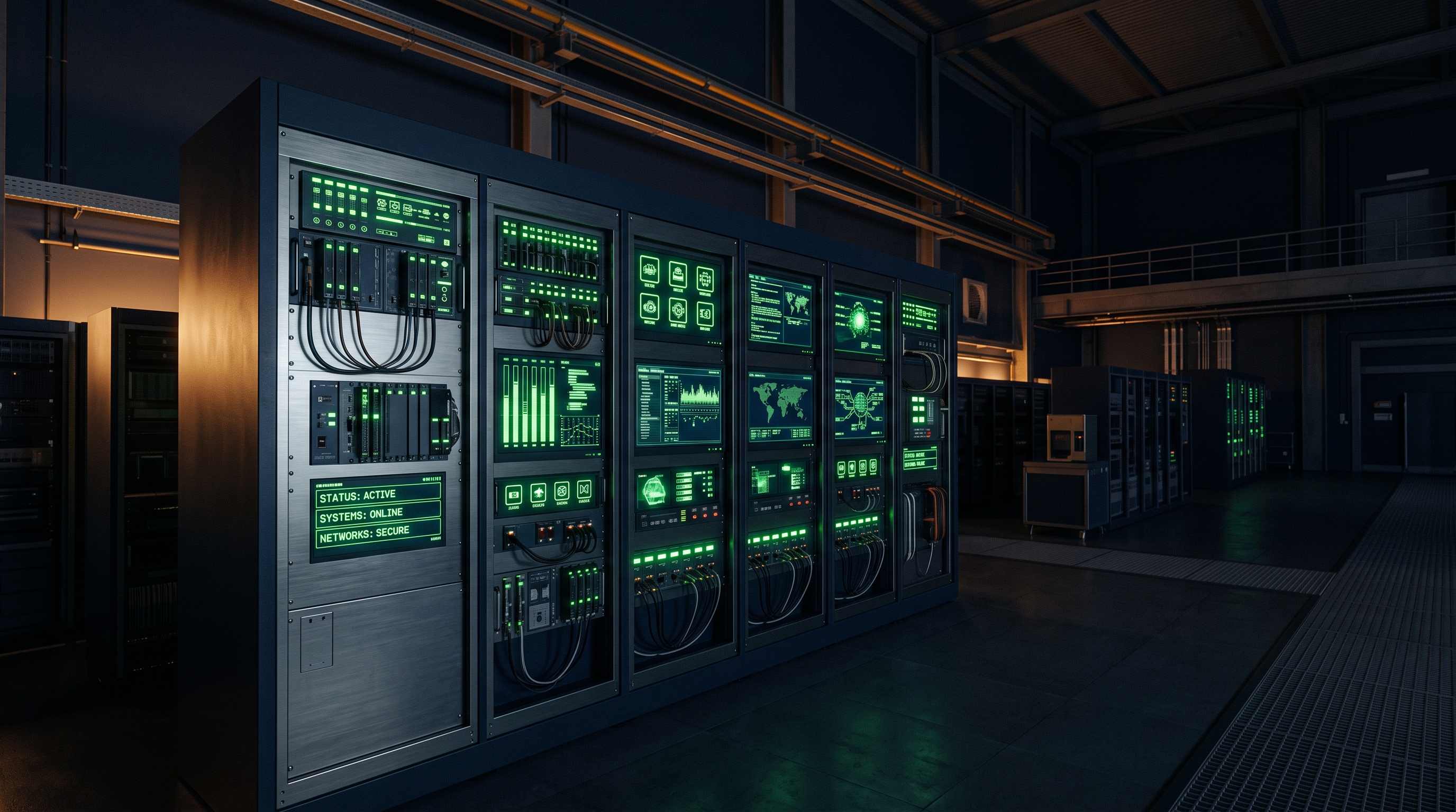 Claudomat Promises No-Payroll Operations. The Doctrine Says: Check the Engine Room.