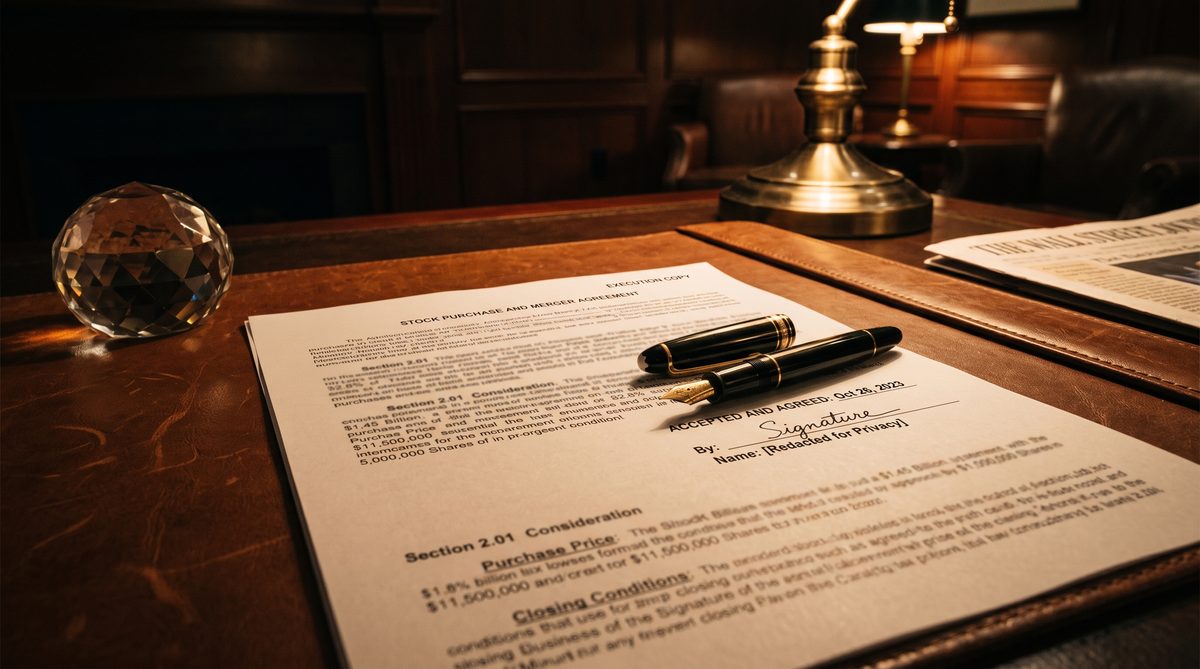 Clearwater Sold for 9.6x ARR. Your Firm Sells for 1x. Here's Why