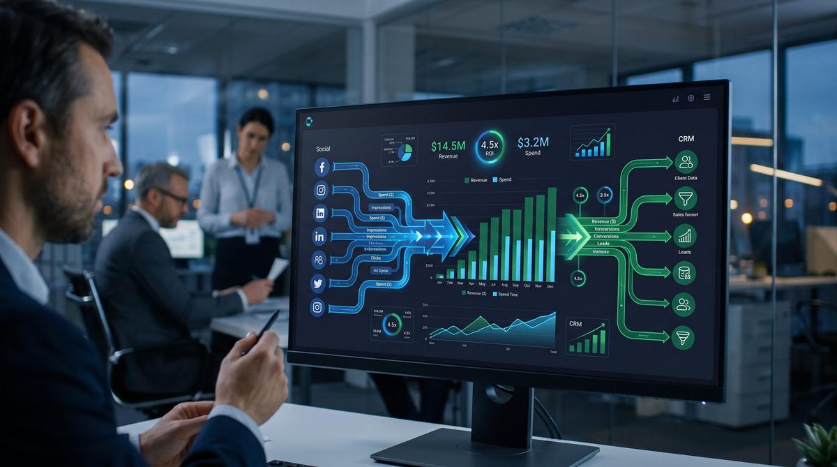 The Closed-Loop Attribution Fix: How to Feed Real Revenue Back to Meta and Google So Your Ads Actually Optimize on Sales