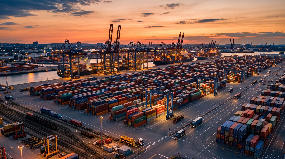 CMA CGM Just Bought FedEx Supply Chain for $1.4B. Here Is What Ecom Operators Should Do Before Their 3PL Gets Absorbed