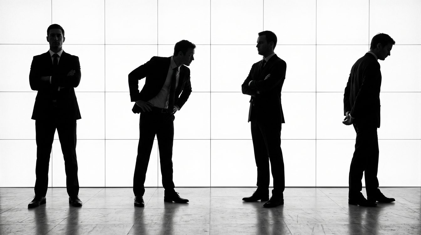 Four Camps of AI-Ready CMOs — Which One Is Your Consulting Client In?