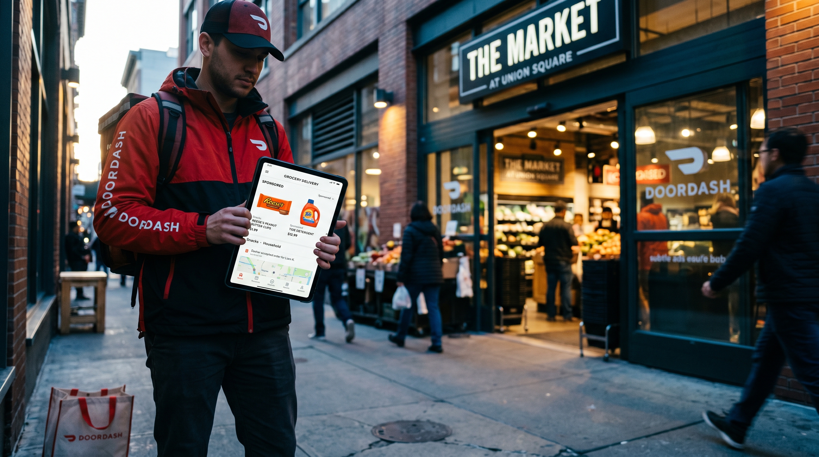 Commerce Media Networks: What DoorDash's Ad Platform Launch Means for Ecom Operators