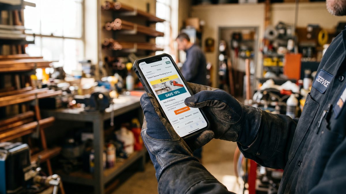 Constant Contact Just Launched a ChatGPT App. Here Is What Service Businesses Should Actually Do With It.