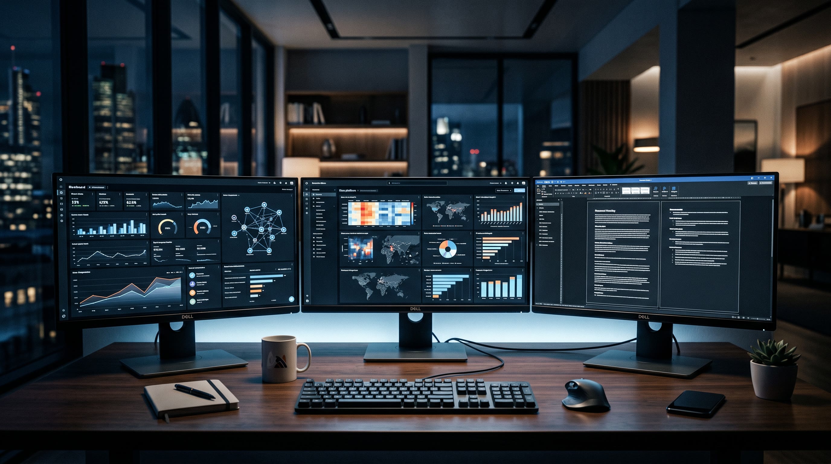 From Industry Report to Client Memo in 2 Hours: The Consultant's AI Research Stack