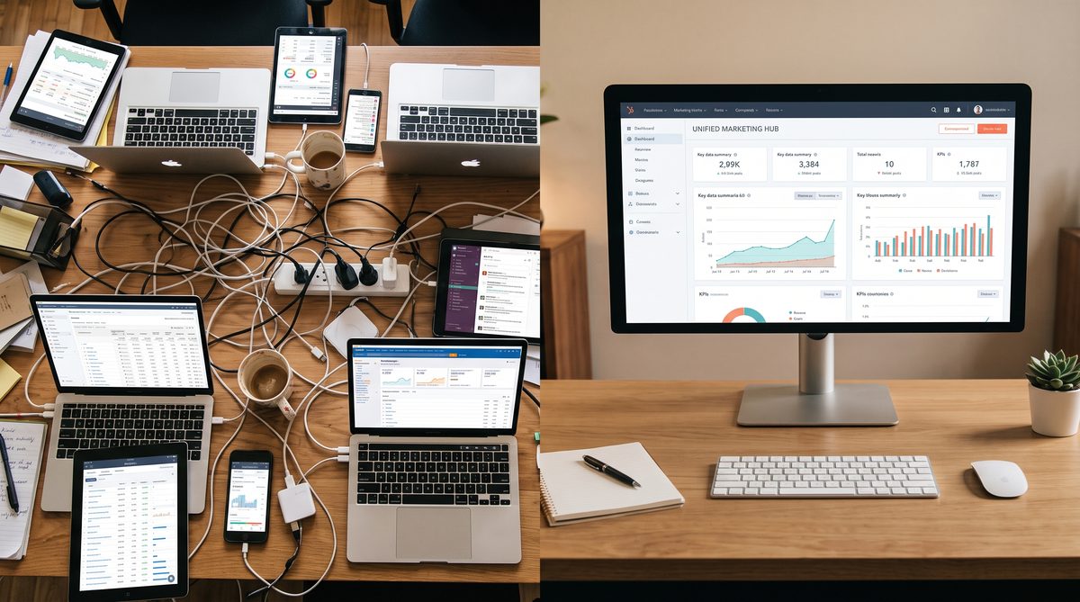 The Coordination Audit: Stop Paying for 11 Tools You Use Like 2