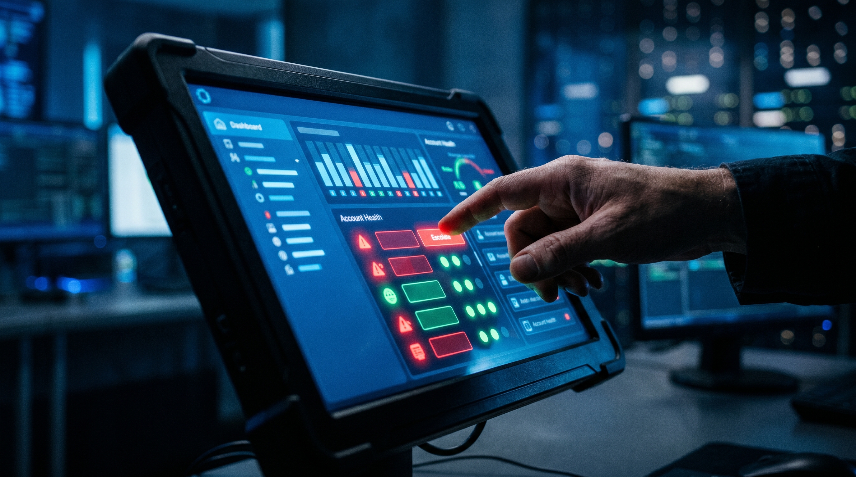 Customer Health Scores: The AI Churn Alarm Your SaaS Needs Before Q3 2026