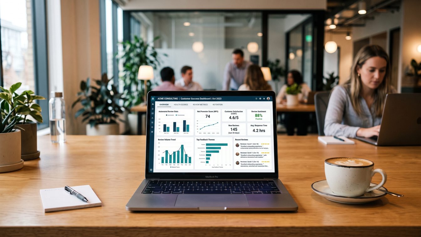 Customer Success Should Run Without You: The Autopilot Thesis for Consulting Firms